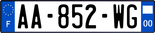 AA-852-WG