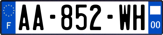 AA-852-WH