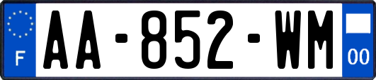 AA-852-WM