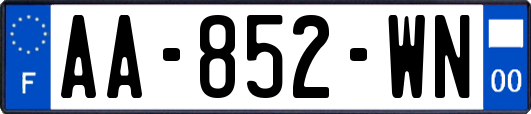 AA-852-WN