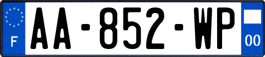 AA-852-WP