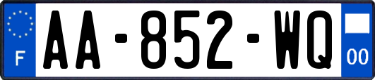 AA-852-WQ