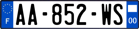 AA-852-WS