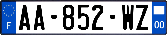 AA-852-WZ