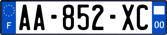 AA-852-XC