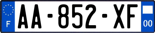 AA-852-XF