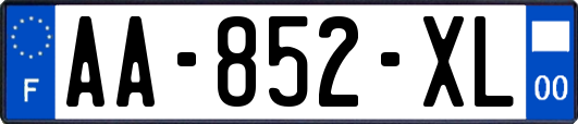 AA-852-XL