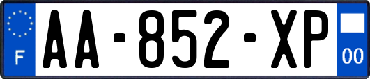 AA-852-XP