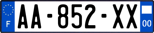 AA-852-XX