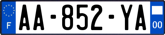 AA-852-YA