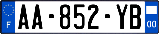 AA-852-YB