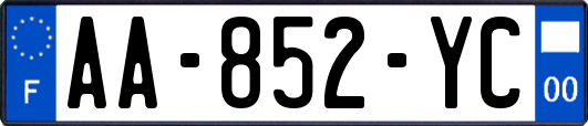 AA-852-YC