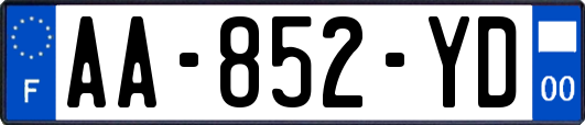 AA-852-YD