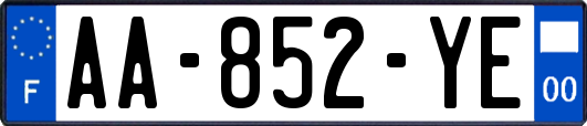 AA-852-YE