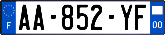 AA-852-YF