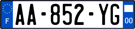 AA-852-YG