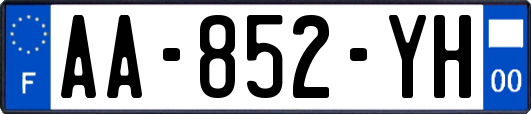 AA-852-YH