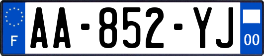 AA-852-YJ