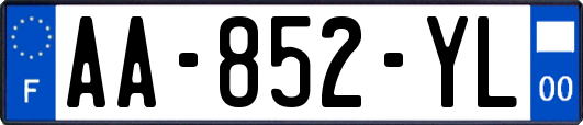 AA-852-YL