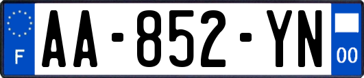 AA-852-YN