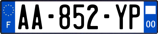 AA-852-YP