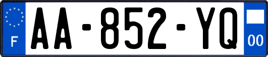 AA-852-YQ