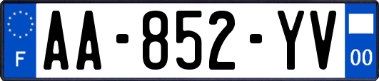 AA-852-YV