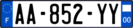 AA-852-YY