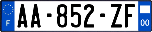 AA-852-ZF