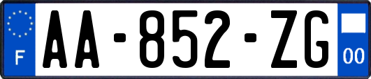 AA-852-ZG