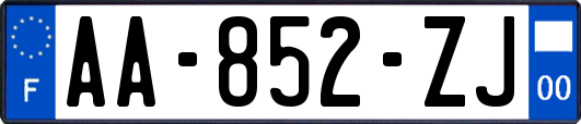 AA-852-ZJ