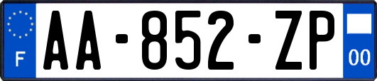 AA-852-ZP