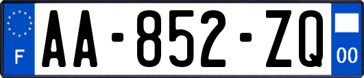 AA-852-ZQ