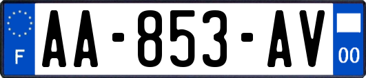 AA-853-AV