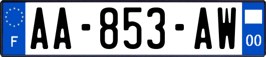 AA-853-AW