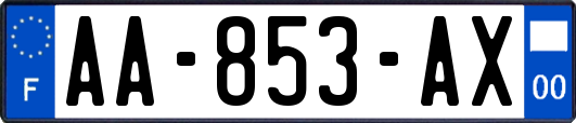 AA-853-AX