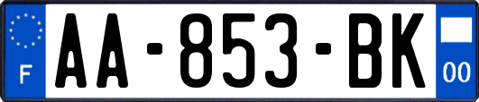 AA-853-BK