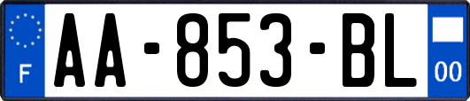 AA-853-BL