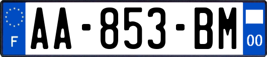 AA-853-BM