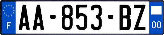 AA-853-BZ