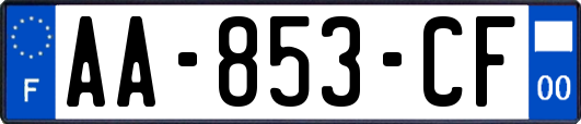 AA-853-CF