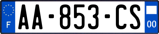 AA-853-CS