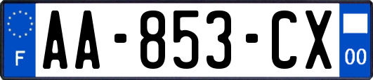 AA-853-CX