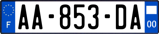 AA-853-DA