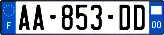 AA-853-DD