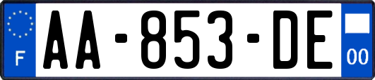 AA-853-DE