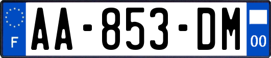 AA-853-DM