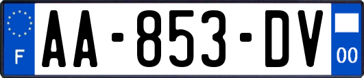 AA-853-DV