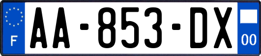 AA-853-DX