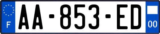 AA-853-ED